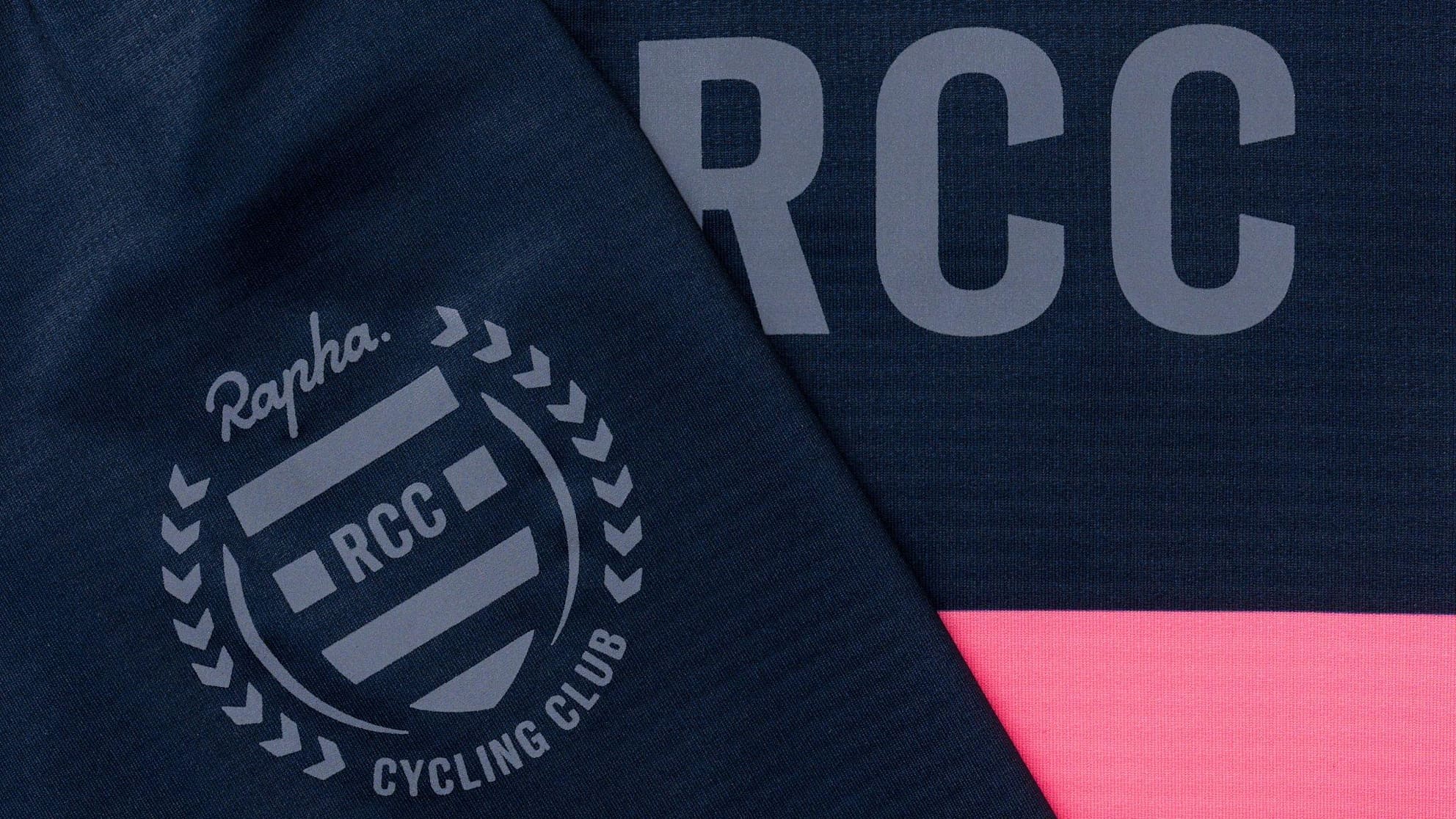 Rapha rcc logo cheap